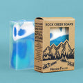 HIDDEN FALLS | Deep Waters, Clean Air & Fresh Fruit Rock Creek Soaps