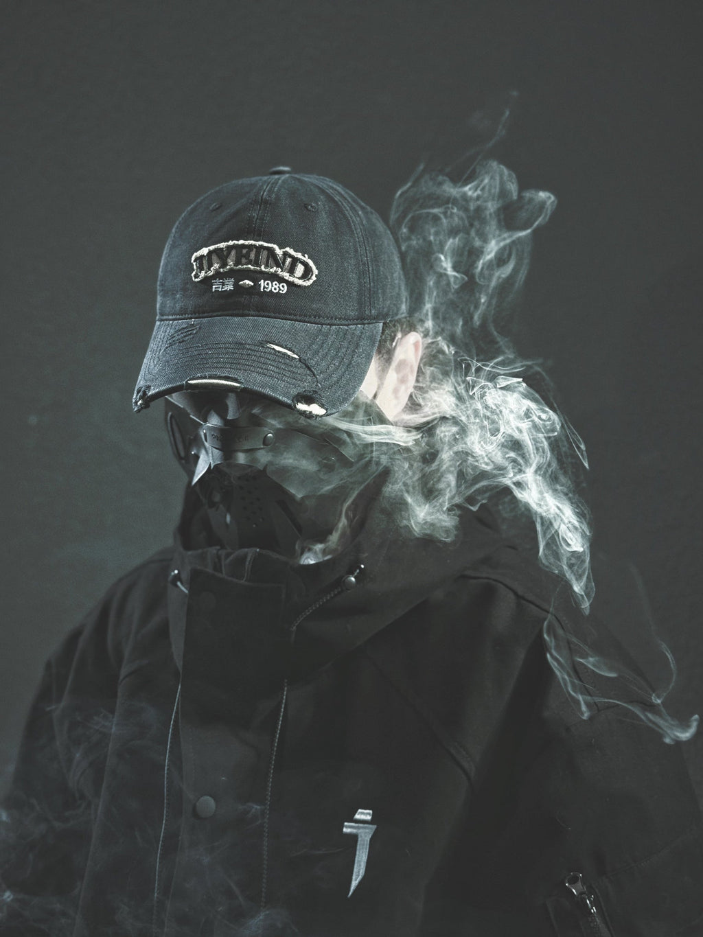 HiH3 Heavy Industries Hat Niepce