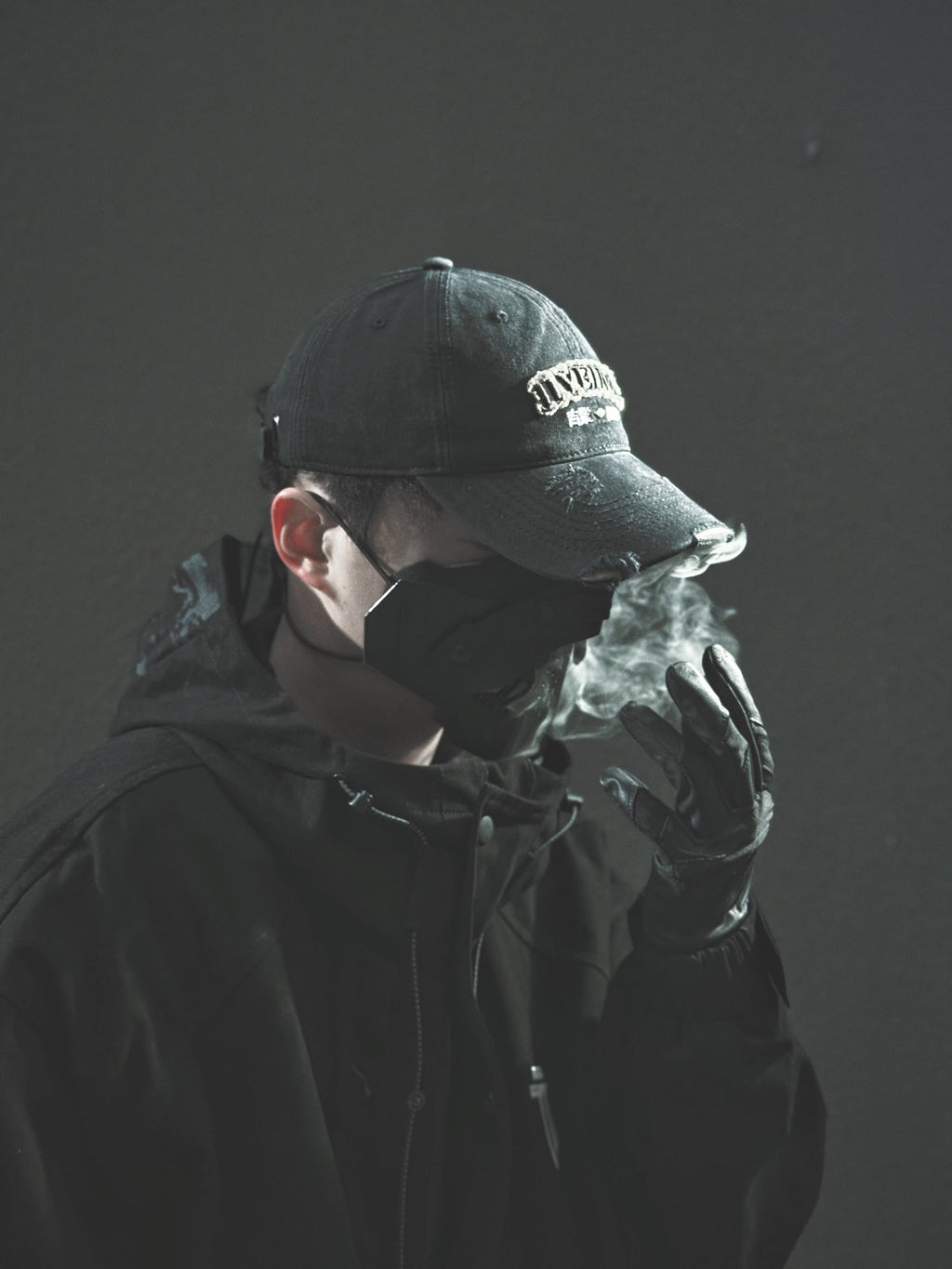 HiH3 Heavy Industries Hat Niepce