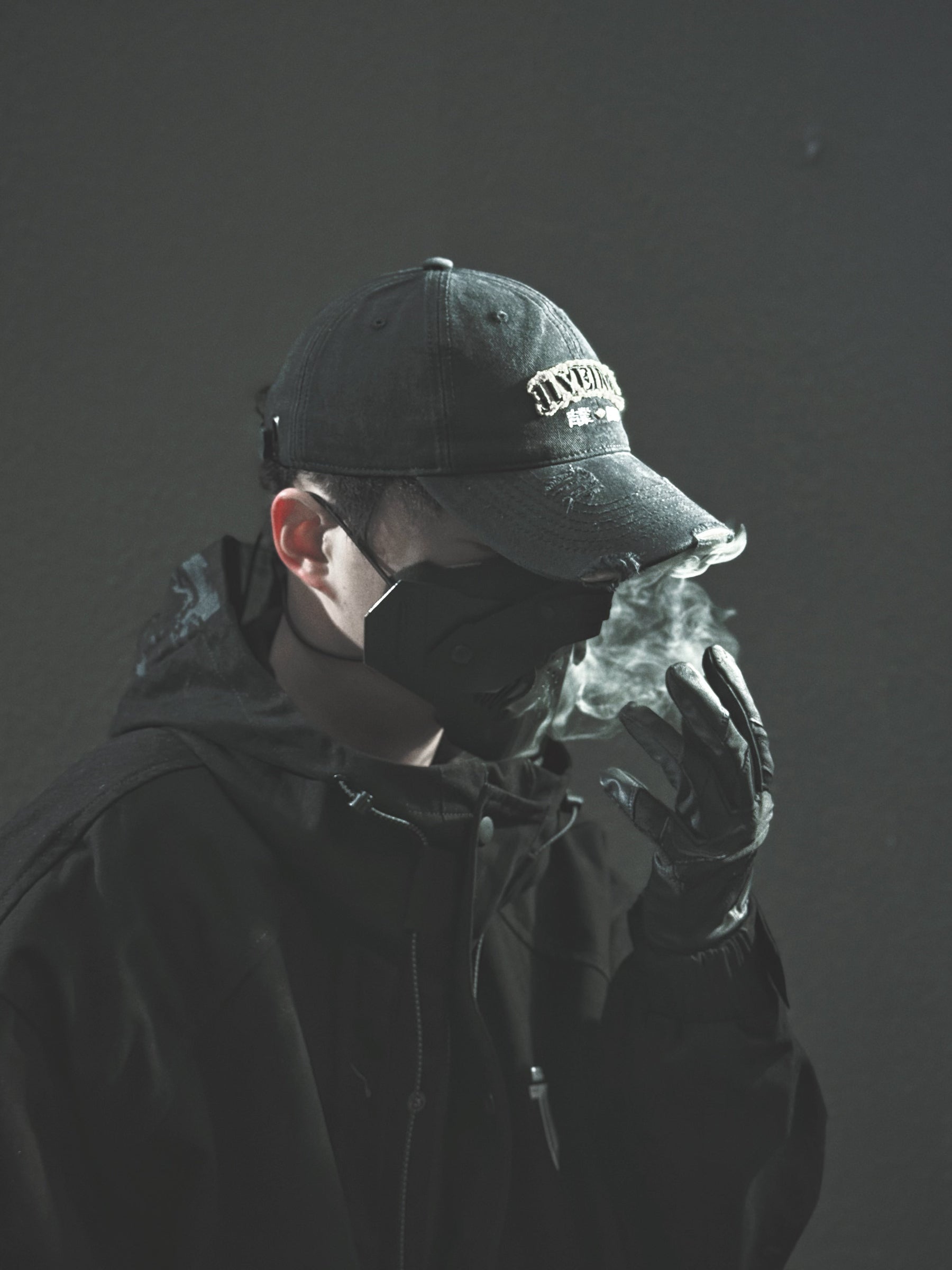 HiH3 Heavy Industries Hat Niepce