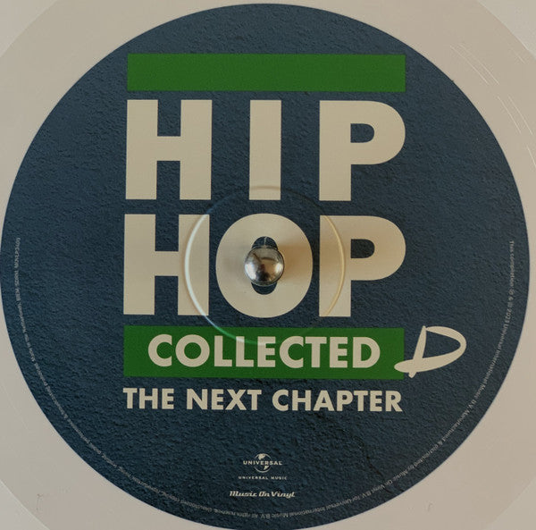 Hip Hop Collected - The Next Chapter | Mint (M) Mint (M) Love Vinyl Records