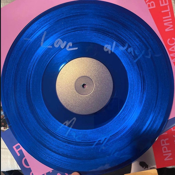 Mac Miller - NPR Music Tiny Desk Concert (COLOR VINYL) | Mint (M) Love Vinyl Records