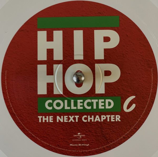 Hip Hop Collected - The Next Chapter | Mint (M) Mint (M) Love Vinyl Records