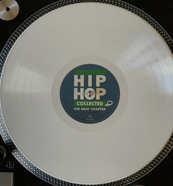 Hip Hop Collected - The Next Chapter | Mint (M) Mint (M) Love Vinyl Records