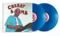 Tyler, The Creator - Cherry Bomb (Mask Cover Translucent Blue 2xVINYL) | Mint (M) Mint (M) Love Vinyl Records