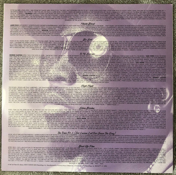 Big Boi - Sir Lucious Left Foot... The Son Of Chico Dusty (2xVINYL) | Mint (M) Mint (M) Love Vinyl Records
