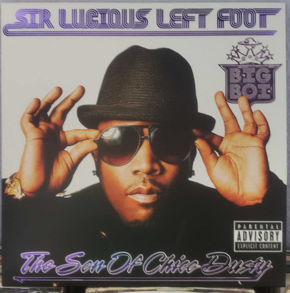 Big Boi - Sir Lucious Left Foot... The Son Of Chico Dusty (2xVINYL) | Mint (M) Mint (M) Love Vinyl Records
