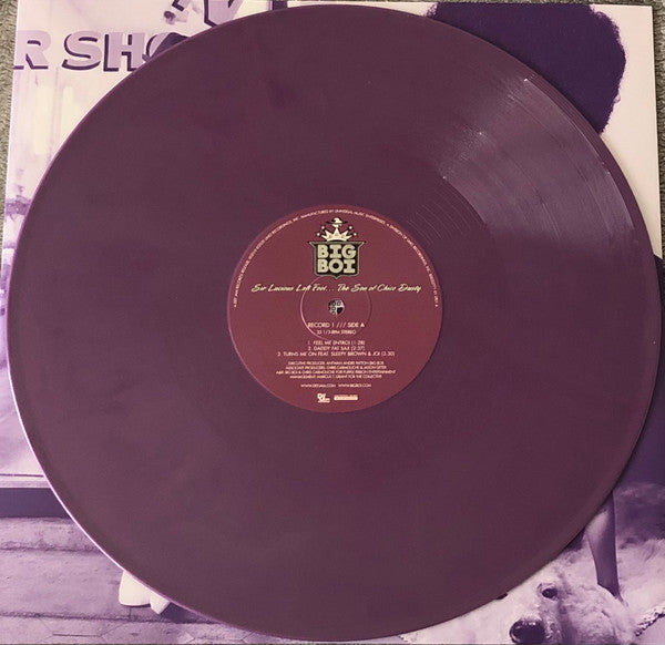 Big Boi - Sir Lucious Left Foot... The Son Of Chico Dusty (2xVINYL) | Mint (M) Mint (M) Love Vinyl Records