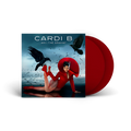 Cardi B - Am I The Drama? (Apple Red Color Vinyl) | Mint (M) Mint (M) Love Vinyl Records