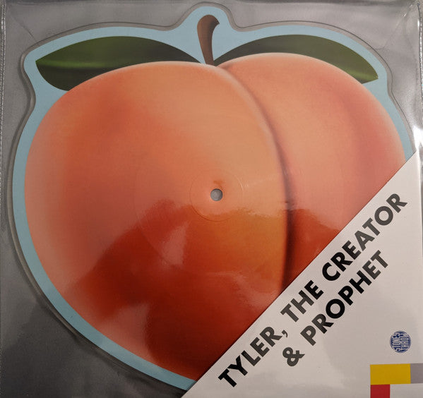 Tyler, The Creator - Peach Fuzz / Wanna Be Your Man (10" PICTURE DISC) | Mint (M) Mint (M) Love Vinyl Records