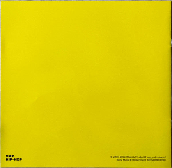 Q-Tip - Kamaal/The Abstract (BLACK, WHITE, & YELLOW VINYL) | Mint (M) Mint (M) Love Vinyl Records