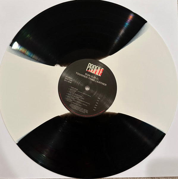 Run-DMC - Tougher Than Leather | Mint (M) Mint (M) Love Vinyl Records