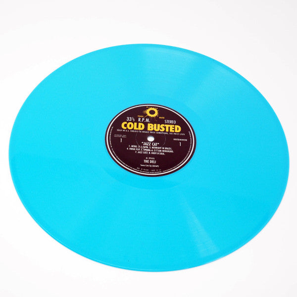 Jazz Cat | Mint (M) Mint (M) Love Vinyl Records