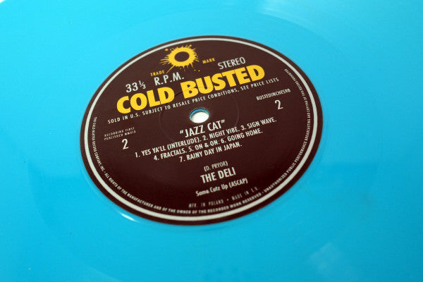 Jazz Cat | Mint (M) Mint (M) Love Vinyl Records