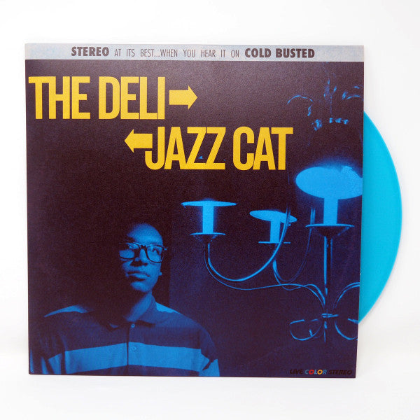 Jazz Cat | Mint (M) Mint (M) Love Vinyl Records