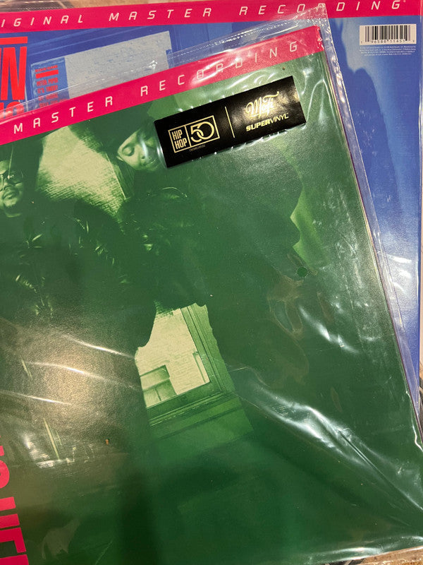 Run-DMC - Raising Hell | Mint (M) Mint (M) Love Vinyl Records