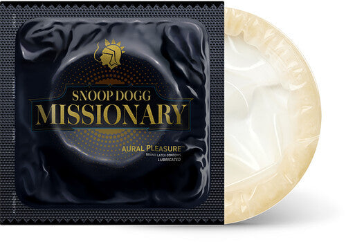 Snoop Dogg - Missionary (PICTURE DISC) | Mint (M) Mint (M) Love Vinyl Records