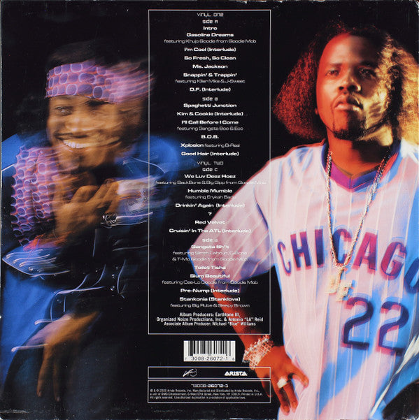 OutKast - Stankonia | Mint (M) Mint (M) Love Vinyl Records