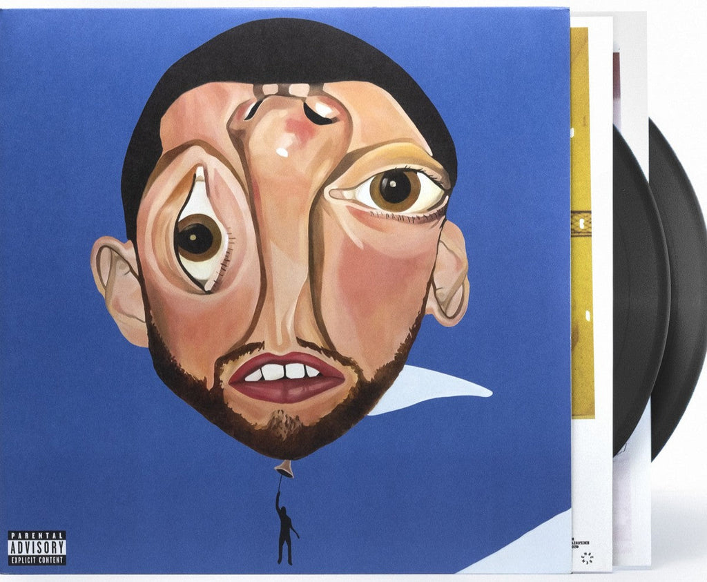 Mac Miller - Balloonerism (2 X VINYL) | Mint (M) Mint (M) Love Vinyl Records