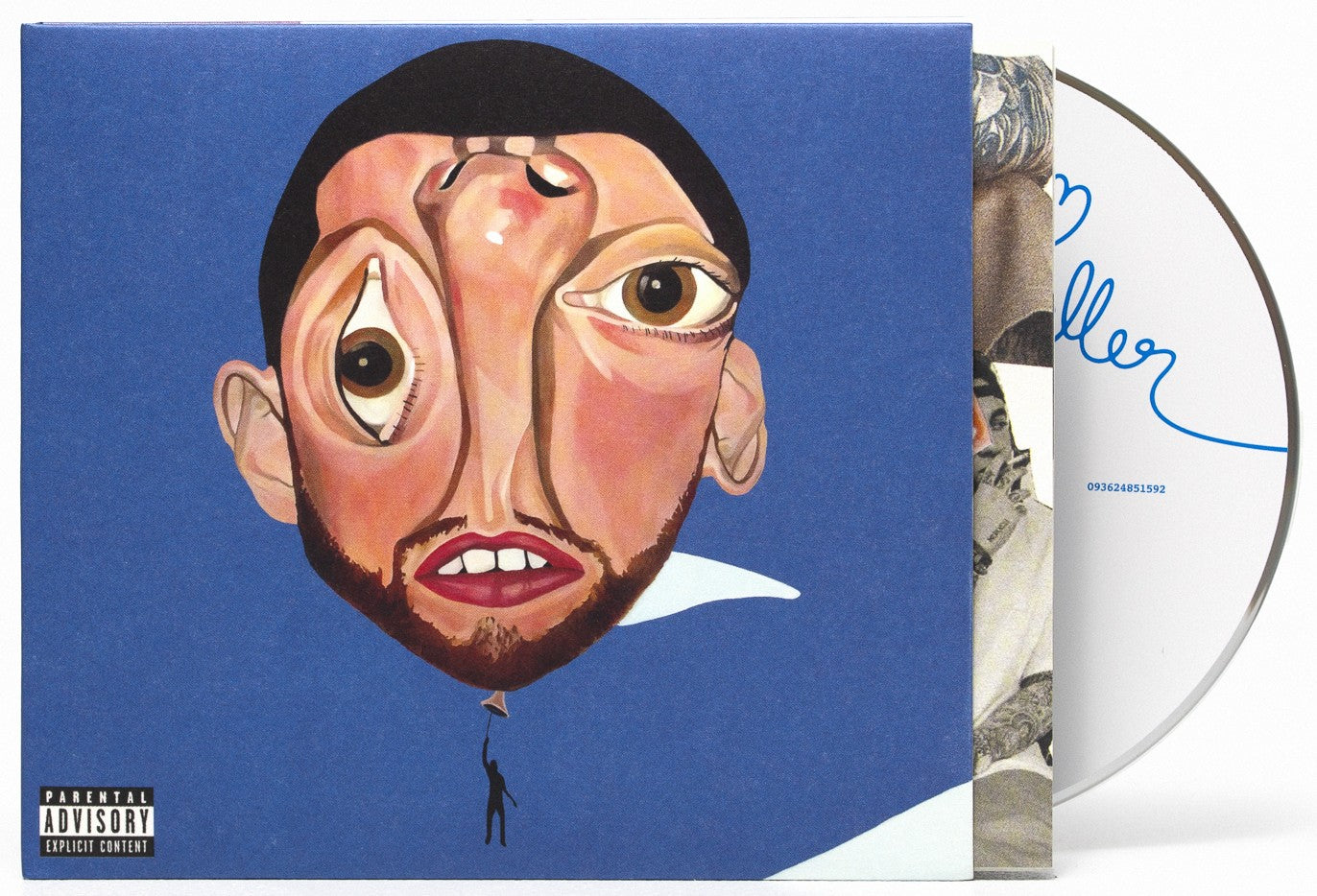 Mac Miller - Balloonerism (CD) | Mint (M) Mint (M) Love Vinyl Records