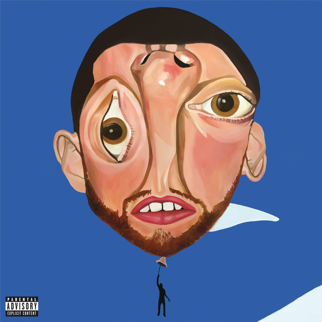 Mac Miller - Balloonerism (CD) | Mint (M) Mint (M) Love Vinyl Records