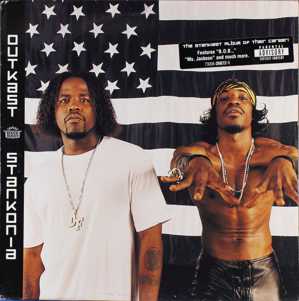 OutKast - Stankonia | Mint (M) Mint (M) Love Vinyl Records