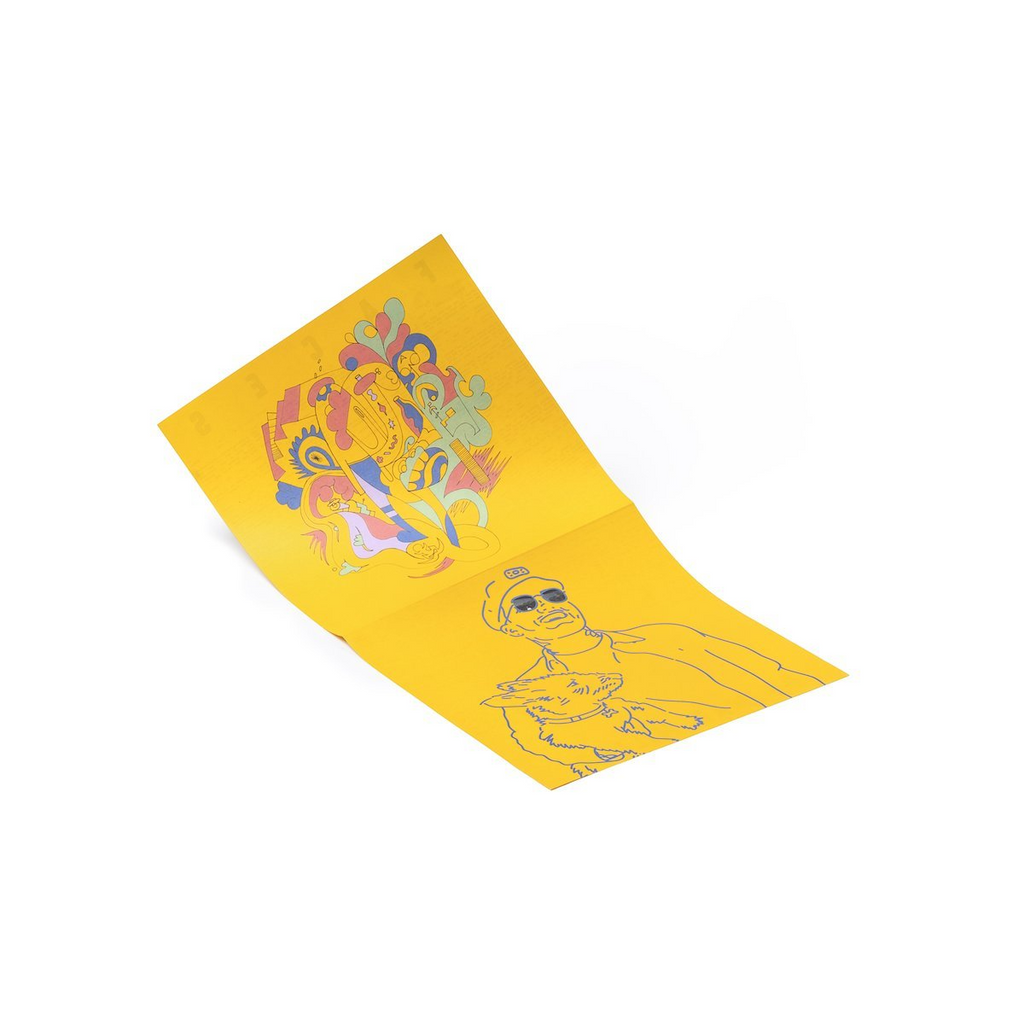 Mac Miller - Faces (YELLOW VINYL) | Mint (M) Mint (M) Love Vinyl Records