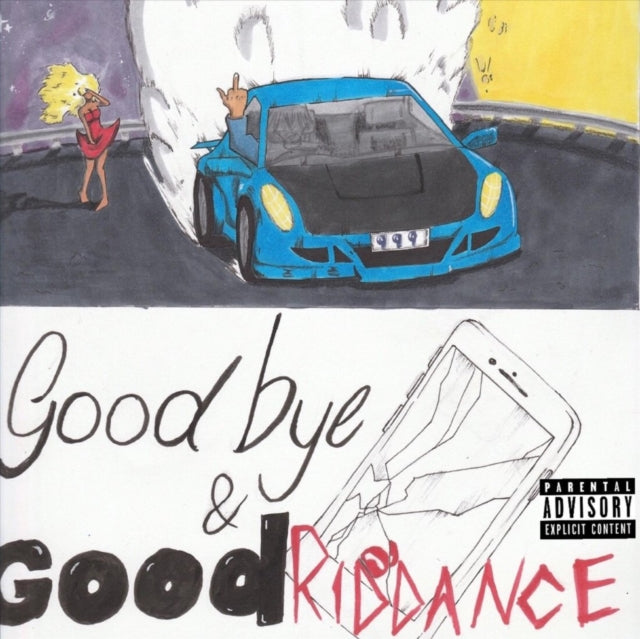 Juice WRLD - Goodbye & Good Riddance (5th Anniversary Deluxe Vinyl) | Mint (M) Mint (M) Love Vinyl Records