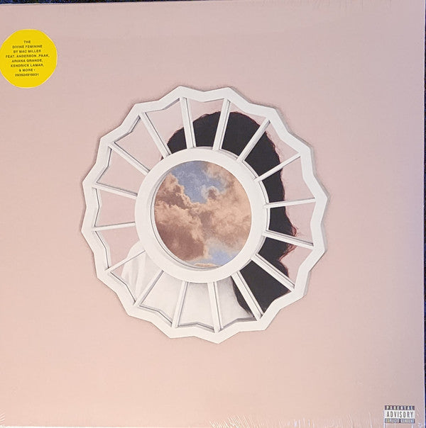 Mac Miller - The Divine Feminine (VINYL) | Mint (M) Mint (M) Love Vinyl Records