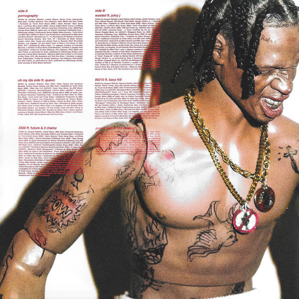 Travis Scott (2) - Rodeo | Mint (M) Mint (M) Love Vinyl Records