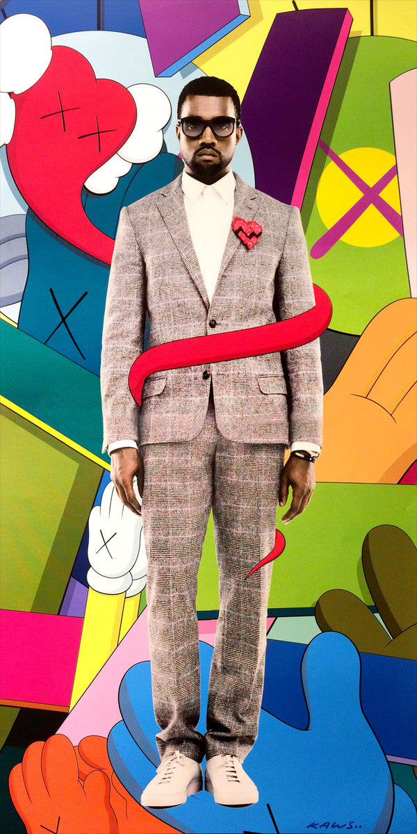 Kanye West - 808s & Heartbreak | Mint (M) Mint (M) Love Vinyl Records