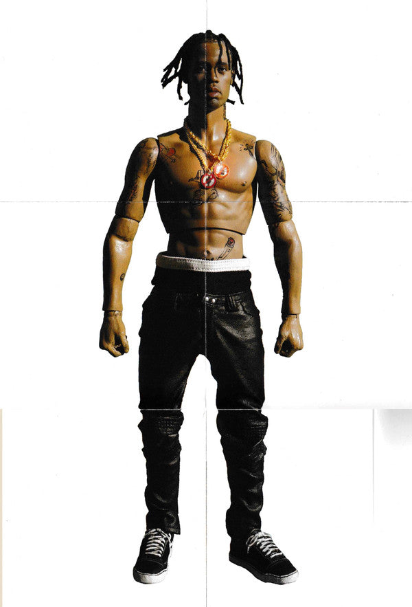 Travis Scott (2) - Rodeo *CD* | Mint (M) Mint (M) Love Vinyl Records