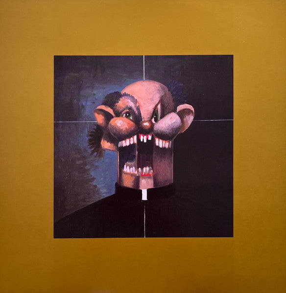 Kanye West - My Beautiful Dark Twisted Fantasy | Mint (M) Mint (M) Love Vinyl Records