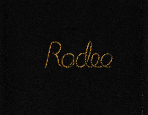 Travis Scott (2) - Rodeo *CD* | Mint (M) Mint (M) Love Vinyl Records