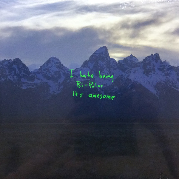 Kanye West - Ye | Mint (M) Mint (M) Love Vinyl Records