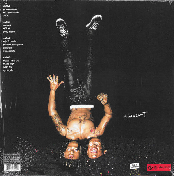 Travis Scott (2) - Rodeo | Mint (M) Mint (M) Love Vinyl Records