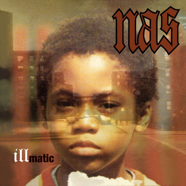 Nas - Illmatic | Mint (M) Mint (M) Love Vinyl Records