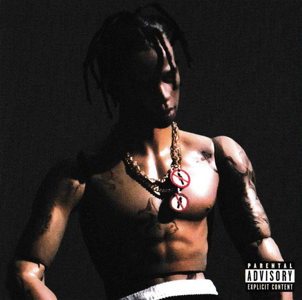 Travis Scott (2) - Rodeo *CD* | Mint (M) Mint (M) Love Vinyl Records