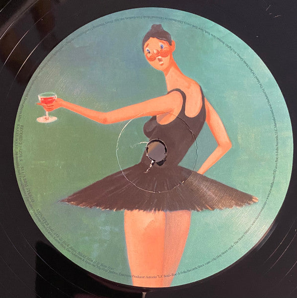 Kanye West - My Beautiful Dark Twisted Fantasy | Mint (M) Mint (M) Love Vinyl Records