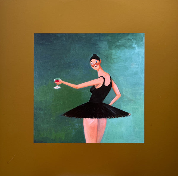 Kanye West - My Beautiful Dark Twisted Fantasy | Mint (M) Mint (M) Love Vinyl Records