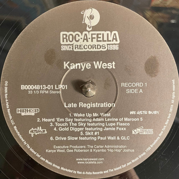 Kanye West - Late Registration | Mint (M) Mint (M) Love Vinyl Records