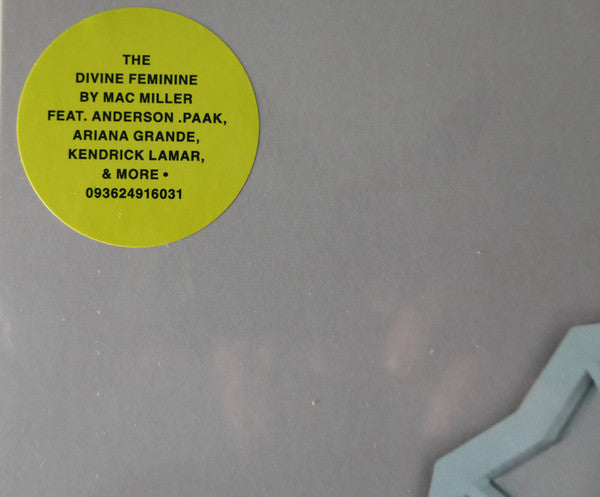 Mac Miller - The Divine Feminine (VINYL) | Mint (M) Mint (M) Love Vinyl Records