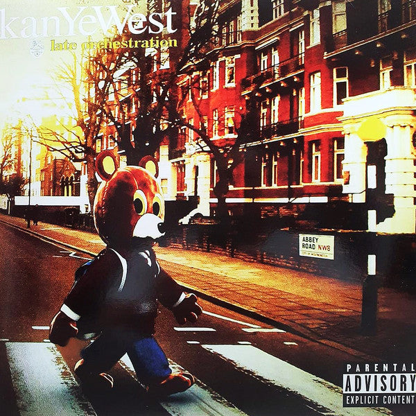 Kanye West - Late Orchestration | Mint (M) Mint (M) Love Vinyl Records