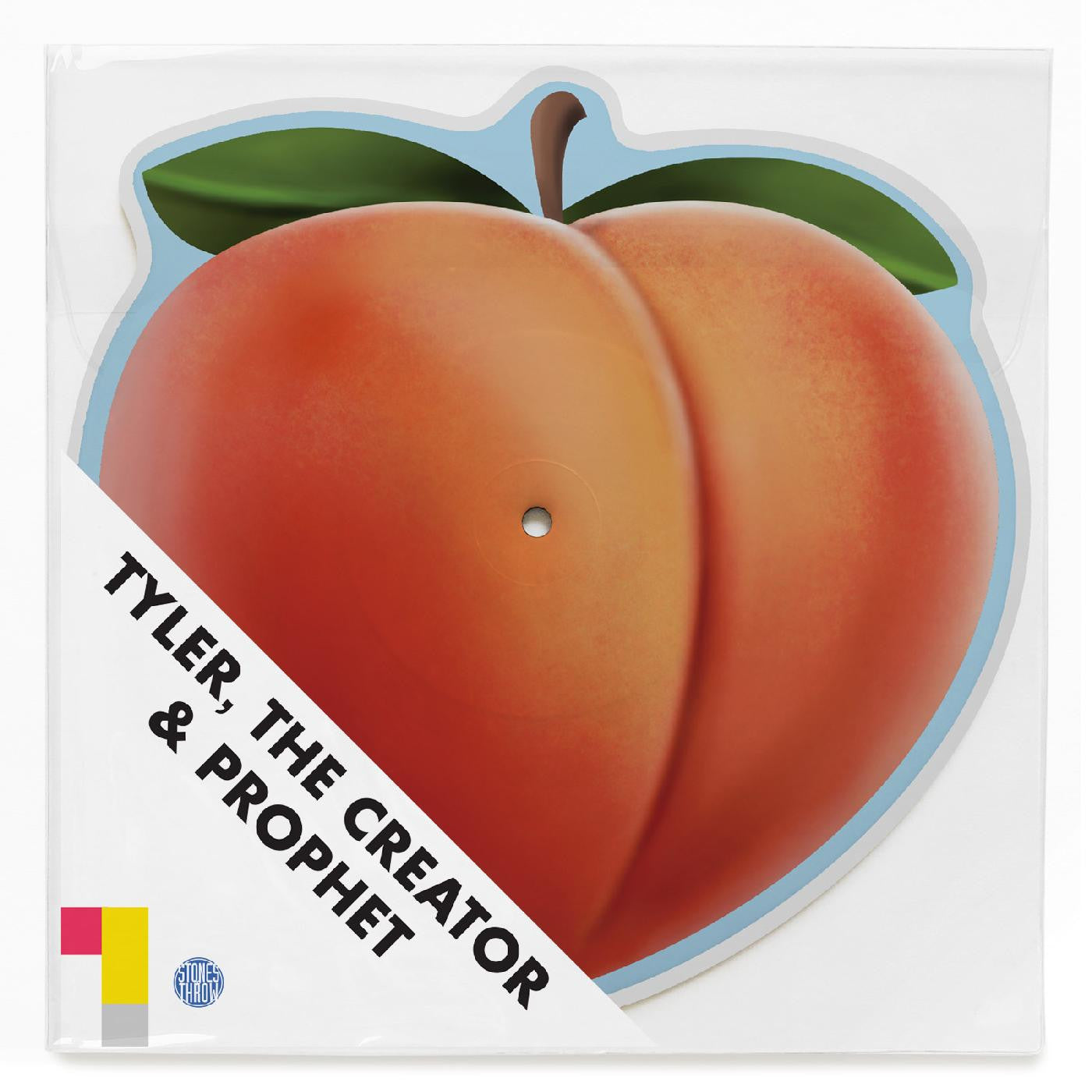 Tyler, The Creator - Peach Fuzz / Wanna Be Your Man (10" PICTURE DISC) | Mint (M) Mint (M) Love Vinyl Records