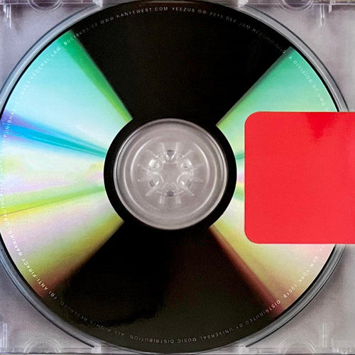 Kanye West - Yeezus (UNOFFICIAL COLOR VINYL) | Mint (M) Mint (M) Love Vinyl Records