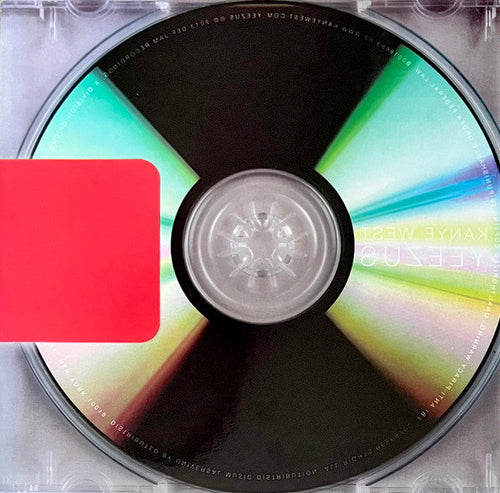 Kanye West - Yeezus (UNOFFICIAL COLOR VINYL) | Mint (M) Mint (M) Love Vinyl Records