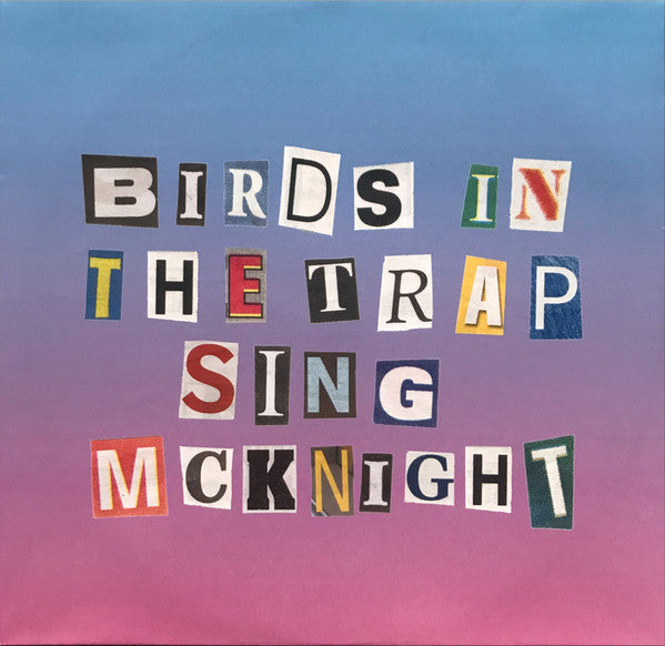 Birds In The Trap Sing Mcknight *DINGED/CREASED*(2xVINYL) | Mint (M) Excellent (EX) Love Vinyl Records