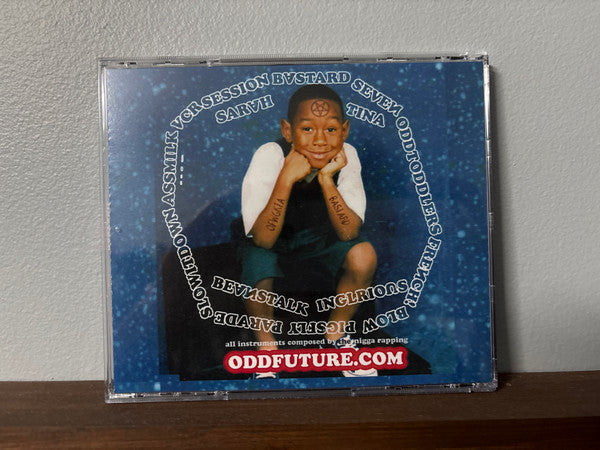 Tyler, The Creator - Bastard (UNOFFICIAL CD) | Mint (M) Mint (M) Love Vinyl Records