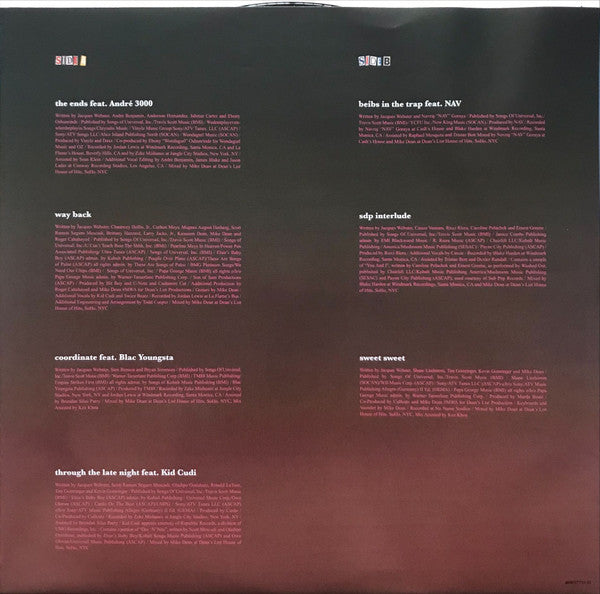 Birds In The Trap Sing Mcknight *DINGED/CREASED*(2xVINYL) | Mint (M) Excellent (EX) Love Vinyl Records