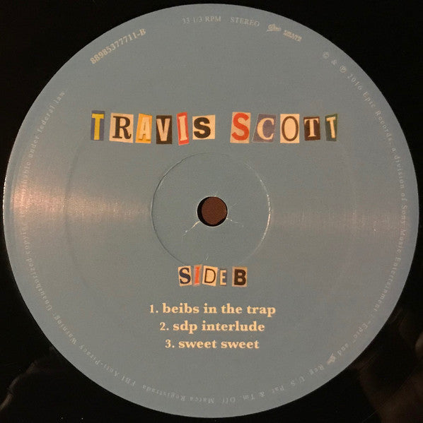 Birds In The Trap Sing Mcknight *DINGED/CREASED*(2xVINYL) | Mint (M) Excellent (EX) Love Vinyl Records